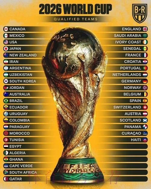 2026世界杯赔率分析与预测 2026世界杯赔率分析与预测