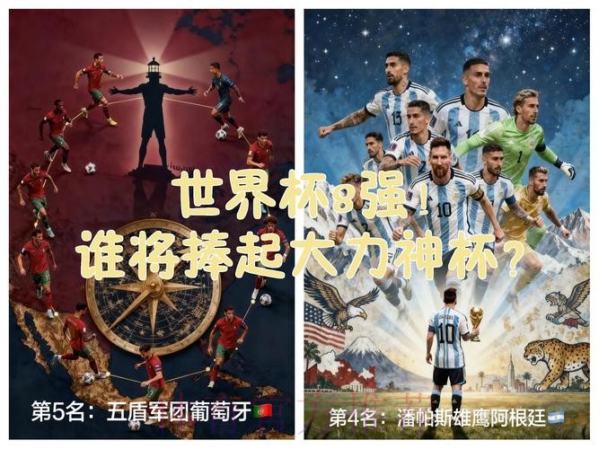 2026年世界杯冠军球队预测:谁将捧起大力神杯? 2026年世界杯冠军球队预测:谁将捧起大力神杯?